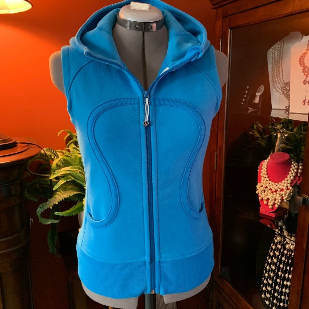 Lululemon Scuba Vest